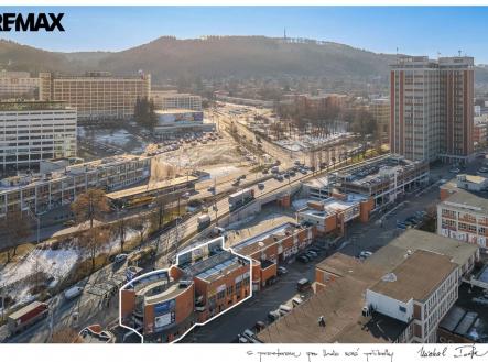 Pronájem obchodní prostor, 12 m²