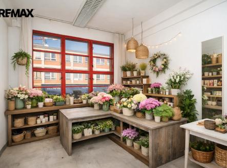 Pronájem obchodní prostor, 12 m²