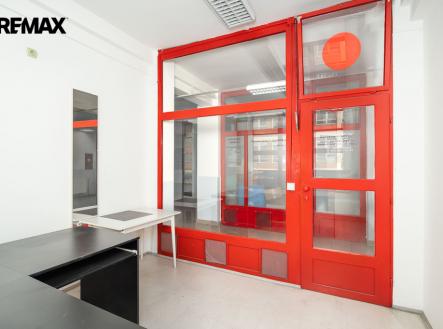 Pronájem obchodní prostor, 12 m²