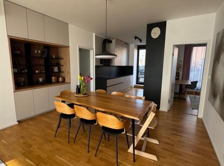 Prodej bytu, 4+kk, 118 m²