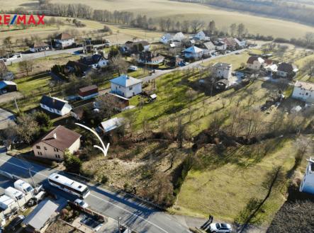 Prodej pozemku pro bydlení, 1 030 m²