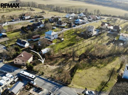 Prodej pozemku pro bydlení, 1 030 m²