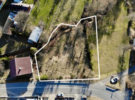 Prodej pozemku pro bydlení, 1 030 m²