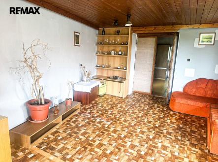 Pronájem bytu, 3+1, 80 m²