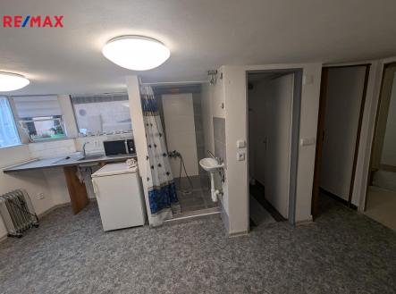 Pronájem bytu, 1+kk, 30 m²