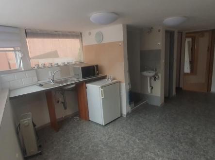 Pronájem bytu, 1+kk, 30 m²
