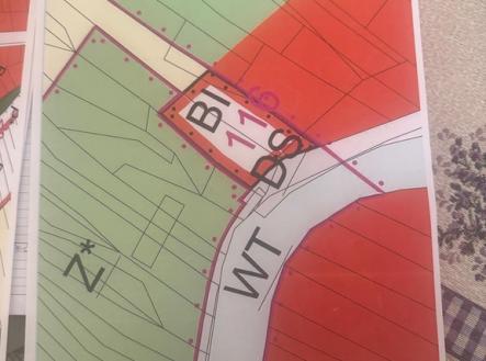 Prodej pozemku pro bydlení, 646 m²