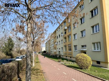 Pronájem bytu, 3+kk, 72 m²