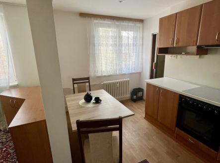 Pronájem bytu, 3+kk, 72 m²