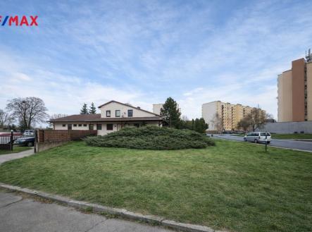 Pronájem obchodní prostor, 50 m²