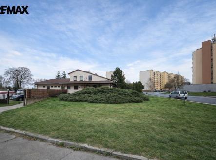 Pronájem obchodní prostor, 50 m²