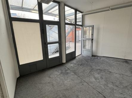 Pronájem obchodní prostory, 20 m²
