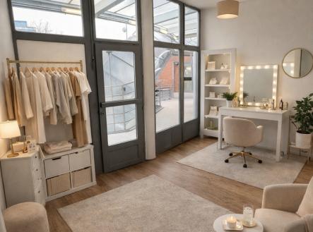 Pronájem obchodní prostory, 20 m²