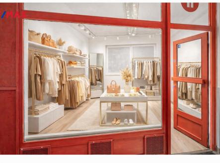 Pronájem obchodní prostor, 14 m²