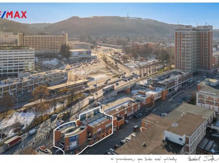 Pronájem obchodní prostor, 14 m²