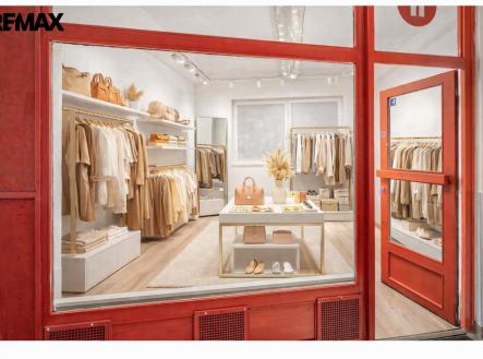 Pronájem obchodní prostor, 14 m²