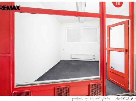 Pronájem obchodní prostory, 14 m²