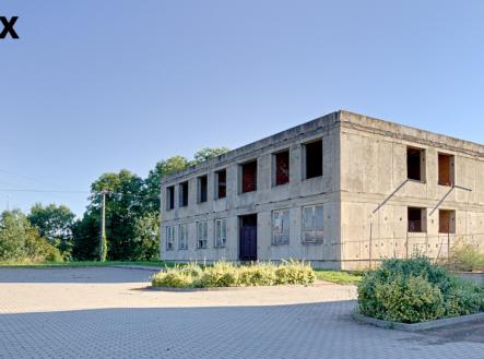 Prodej kanceláře, 560 m²