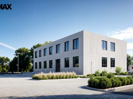 Prodej kanceláře, 560 m²