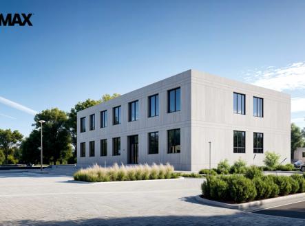 Prodej kanceláře, 560 m²