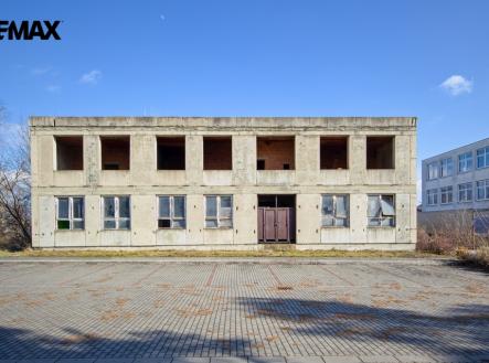 Prodej kanceláře, 560 m²