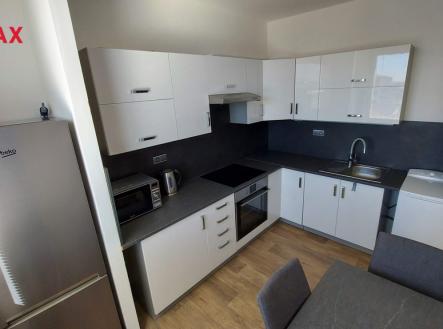 Pronájem bytu, 2+1, 43 m²