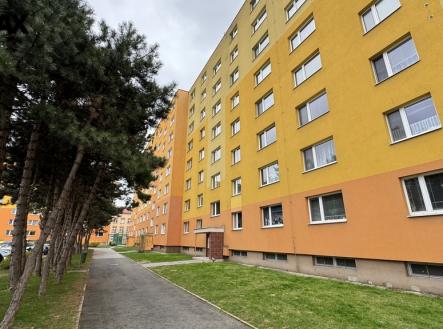 Pronájem bytu, 2+1, 43 m²