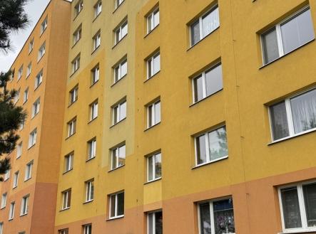 Pronájem bytu, 2+1, 43 m²