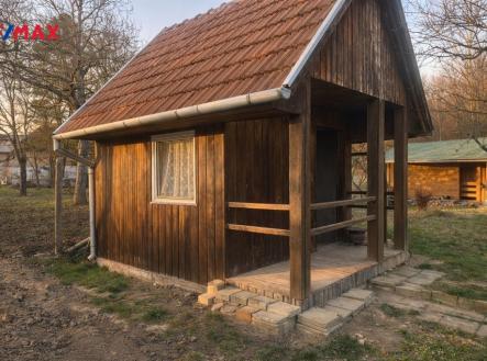 Prodej pozemku, zahrada, 367 m²