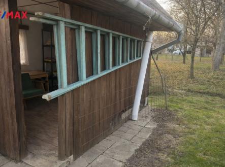 Prodej pozemku, zahrada, 367 m²