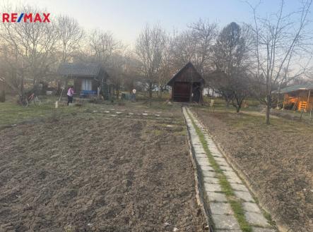 Prodej pozemku, zahrada, 367 m²