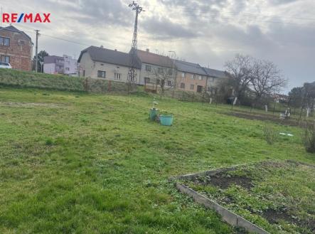 Prodej pozemku, zahrada, 379 m²