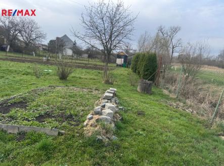 Prodej pozemku, zahrada, 379 m²