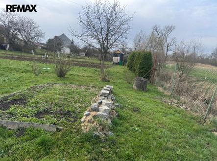 Prodej pozemku, zahrada, 379 m²
