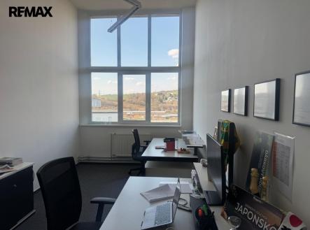 Pronájem kanceláře, 23 m²