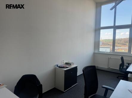 Pronájem kanceláře, 23 m²