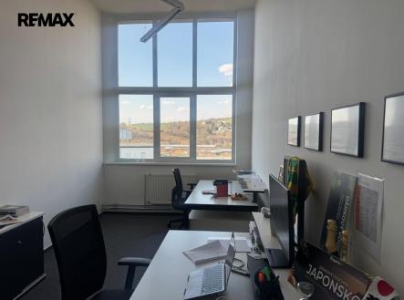 Pronájem kanceláře, 23 m²