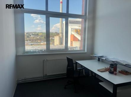 Pronájem kanceláře, 23 m²