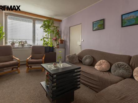 Prodej bytu, 3+1, 90 m²