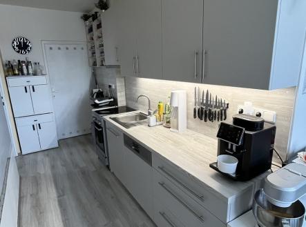 Prodej bytu, 3+1, 75 m²