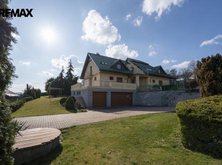 Prodej domu/vily, 615 m²