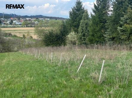 Prodej pozemku, zahrada, 1 067 m²