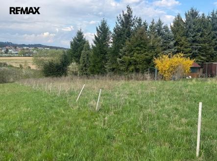 Prodej pozemku, zahrada, 1 067 m²