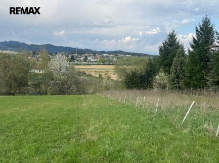 Prodej pozemku, zahrada, 1 067 m²