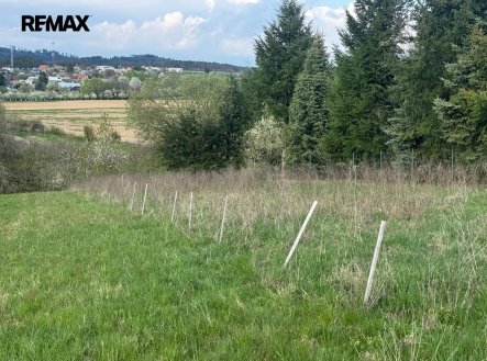 Prodej pozemku, zahrada, 1 067 m²