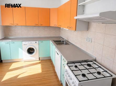 Pronájem bytu, 2+1, 54 m²