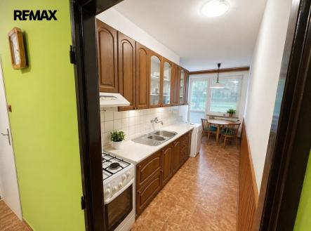 Pronájem bytu, 3+1, 90 m²