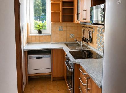 Pronájem bytu, 3+kk, 56 m² obrázek