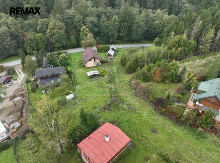 Prodej pozemku pro bydlení, 815 m²