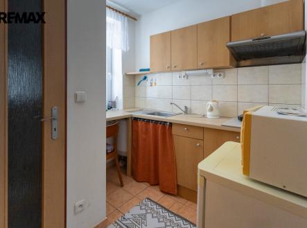 Pronájem bytu, 1+1, 30 m²